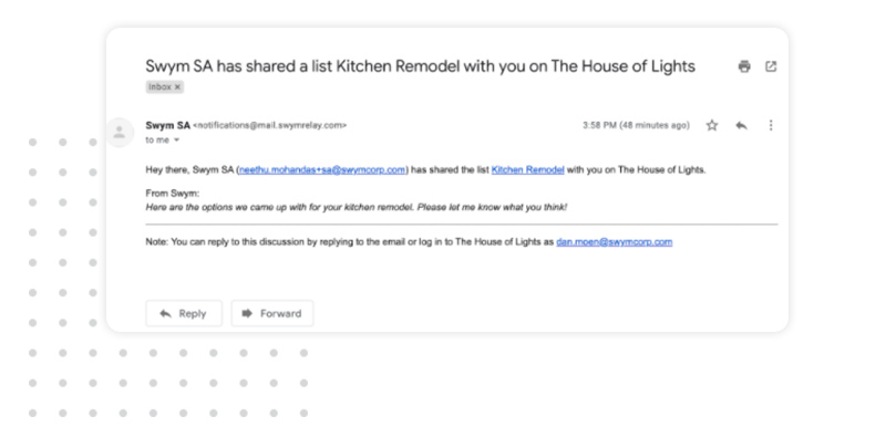 email