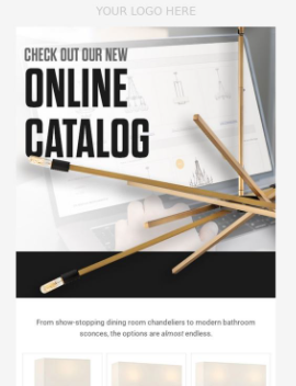 Catalog Email 2a