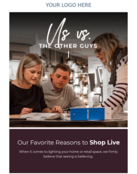 Showroom Series Email 4a