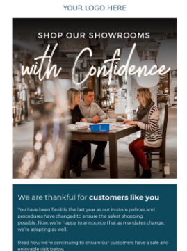 Showroom Series Email 5a