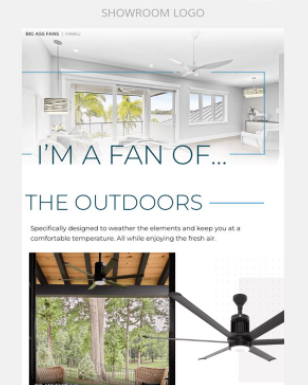 Fan Of Outdoors
